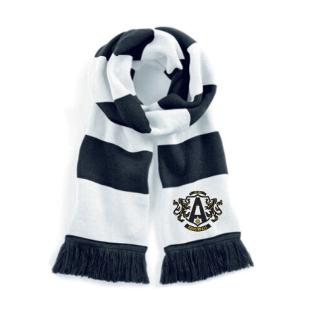 Ashington AFC Club Scarf 