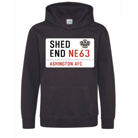 Ashington AFC Hoodie 