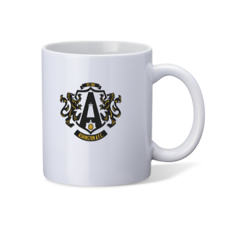 Ashington AFC Mug 11oz 