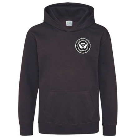 Hoodie Jumper with Club Logo 