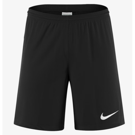 Nike Park III Shorts Black Jnr