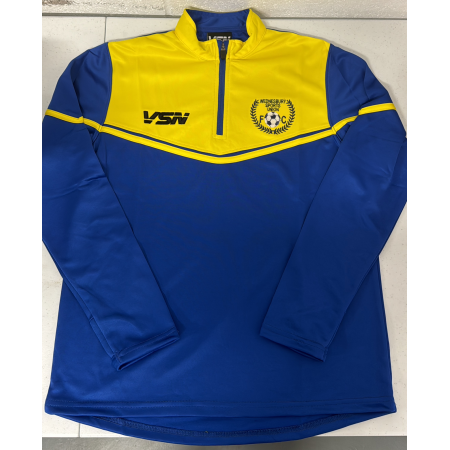 Wednesbury Sports Union FC 1/4 Zipper JNR