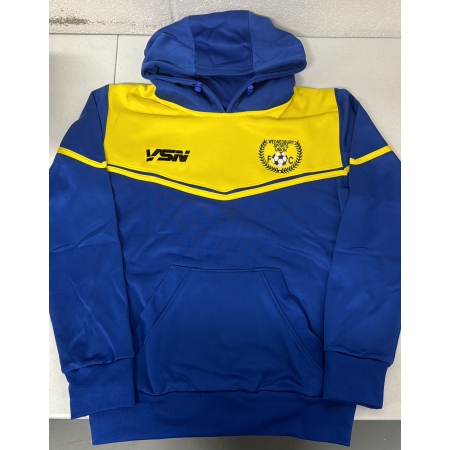 Wednesbury Sports Union FC Hooded Jumper JNR