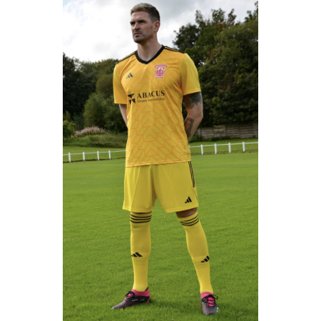 Johnstone Burgh Replica Away Top