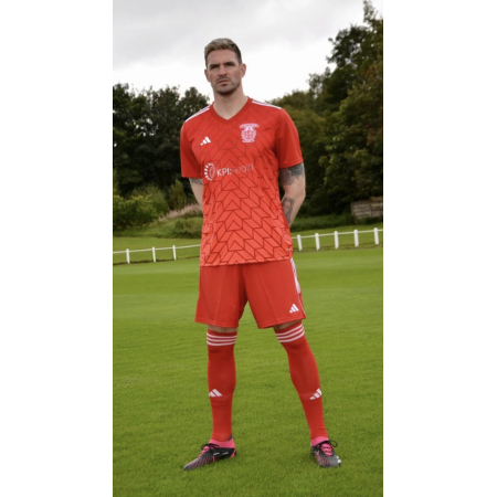 Johnstone Burgh Replica Home Top