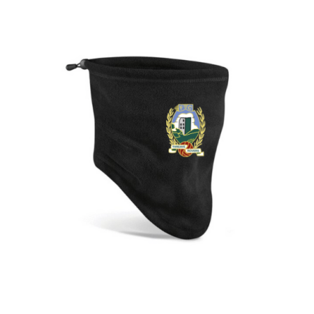 Threave Rovers Club Snood (black) 