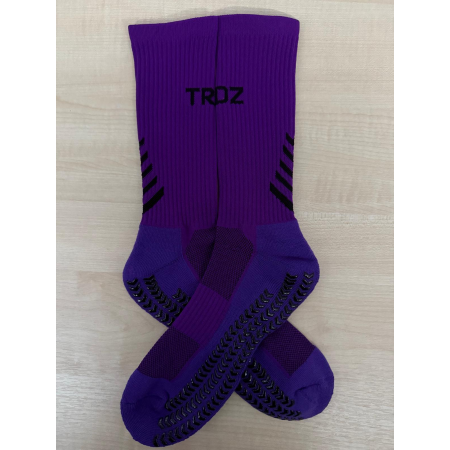 TRDZ Grip Socks - Purple